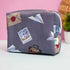 Personalized Airplane Printed Kids Box Pouch